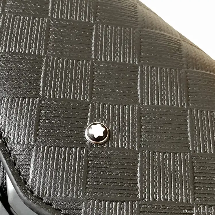 Official Brother Sam Montblanc 2311YA0008 Bags 0724